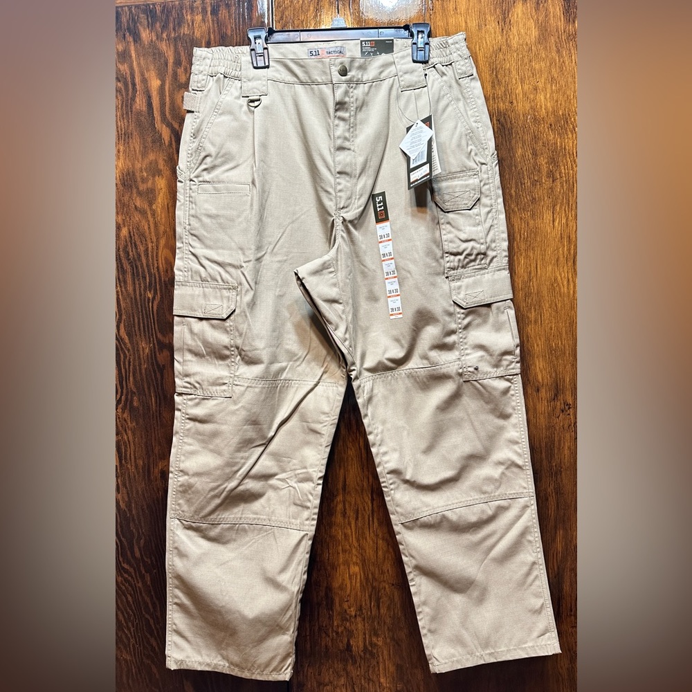 Men’s 5.11 Tactical Taclite Pro Pant Khaki